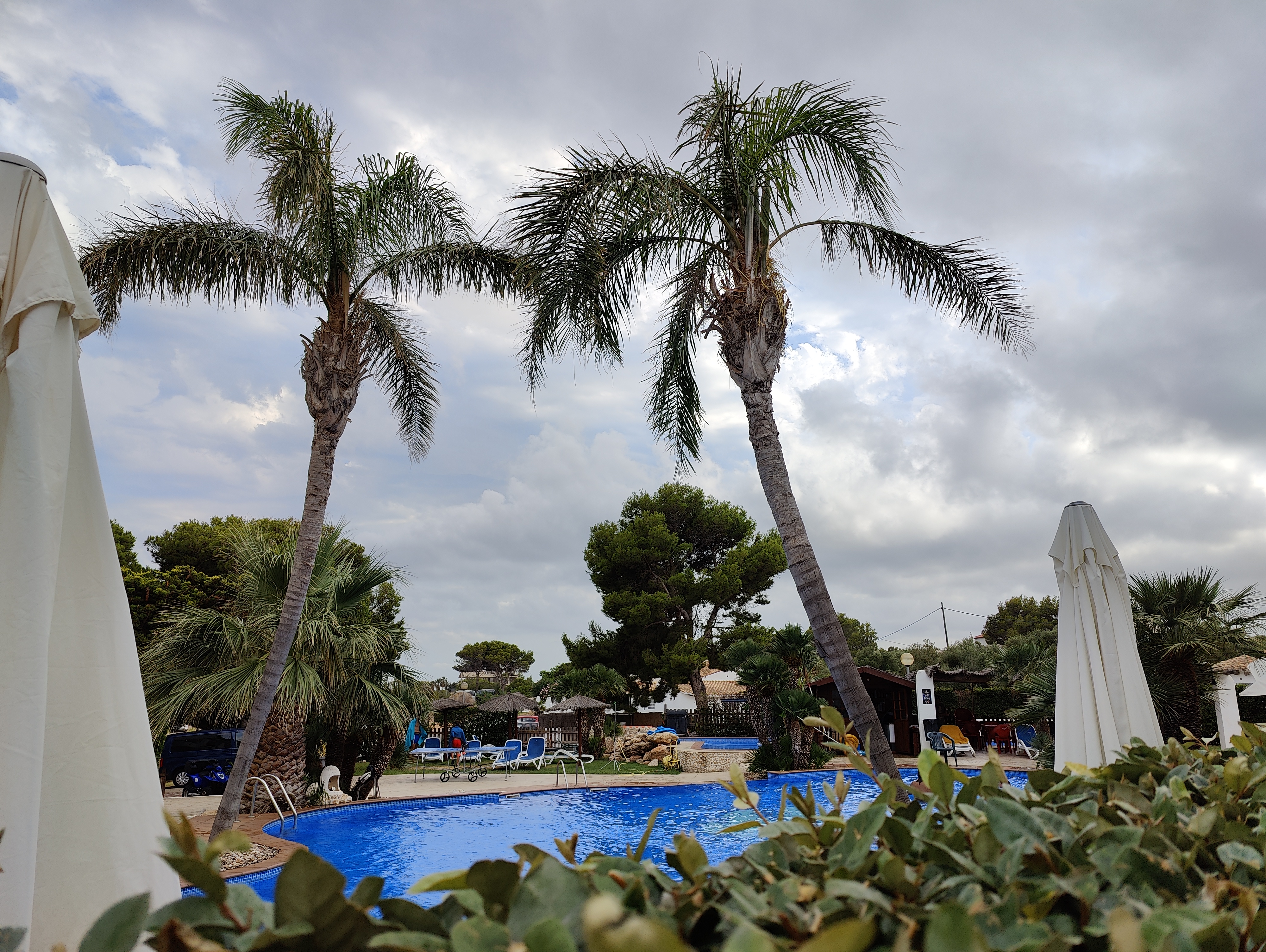 Piscina Doradas